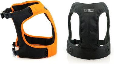 Шлейка для собак Sleepypod Clickit Terrain XL Orange