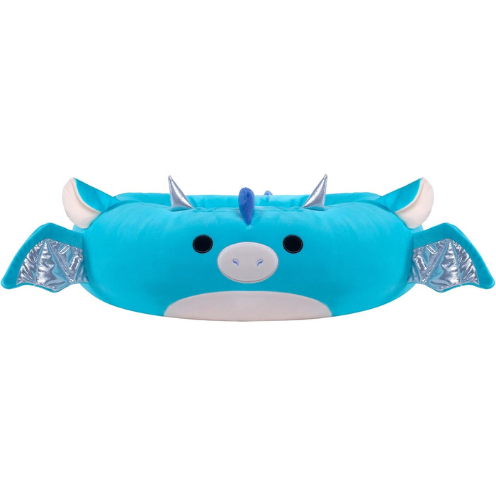 Лежанка для тварини Squishmallow Tatiana Dragon, 76 см, м'яка