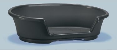 Лежанка для собаки Cosy-Air, 65см, чорна, 75509-70