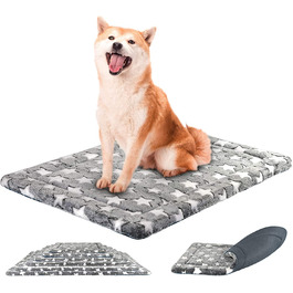 Двостороннє ліжко для домашніх тварин SuperPillow24 120x80 см