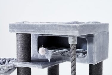 Кігтеточка Petrebels XXL, 200 см, для великих кішок