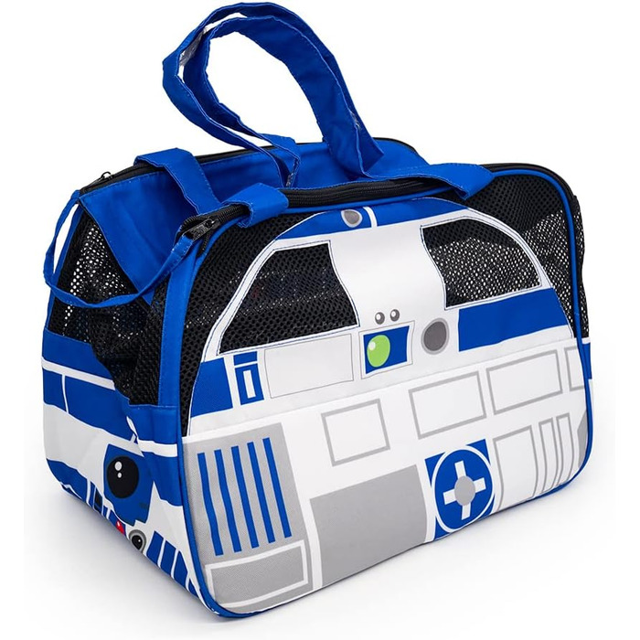 Сумка-тоут із застібкою Star Wars R2-D2
