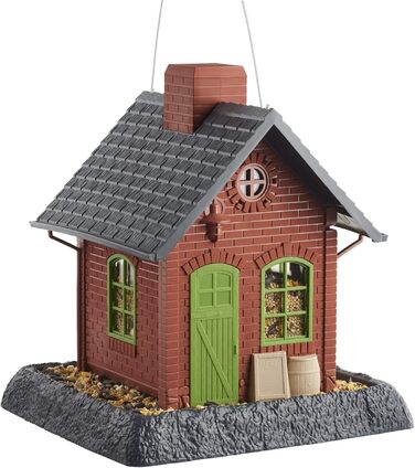 Годівниця для птахів North States Blue Cottage, 2,3 кг