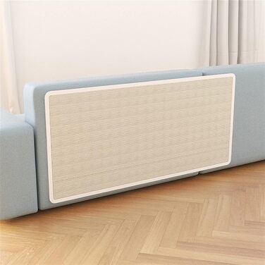 Килимок для кішок GIBZ Sisal, 8050см, білий
