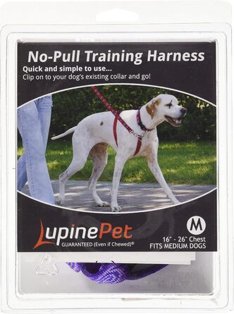 Шлейка для собак LupinePet Originals 40,666 см, SM Dogs
