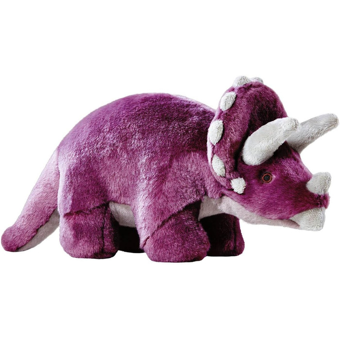 Іграшка для собаки Fluff & Tuff Charlie Triceratops, L 35,6 см