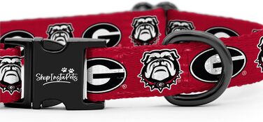 Диспенсер для пакетів для собак Georgia Bulldogs, офіційний ліцензійний товар