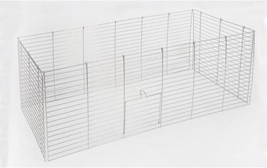 Клітка для гризунів MAXI BALDO TWIN 100, 2-х ярусна, 100х53х86 см