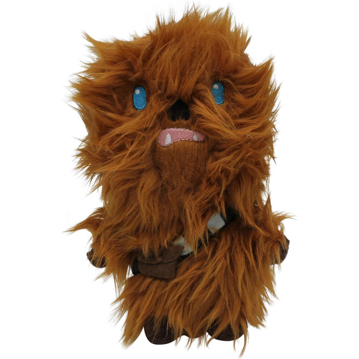 Іграшка для собак SW Fetch Chewbacca Squeaker, розмір M