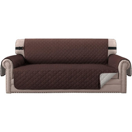Двомісний чохол Loveseat slipcover, двосторонній