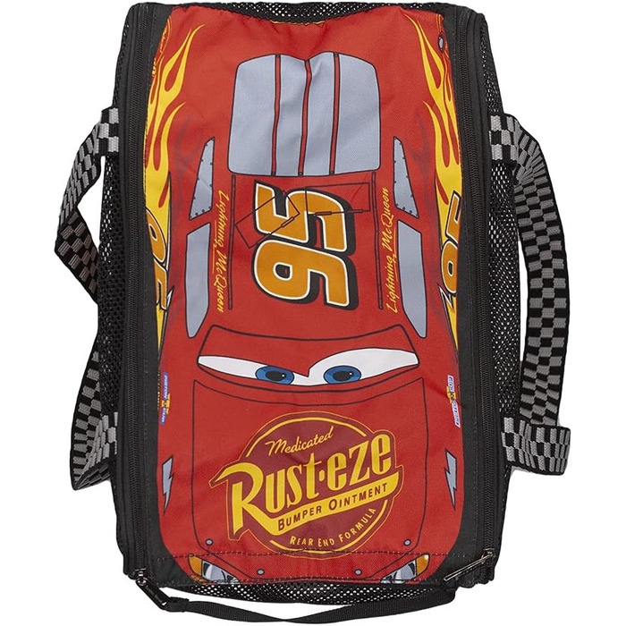 Сумка для домашніх тварин з пряжкою, автомобілі Lightning McQueen
