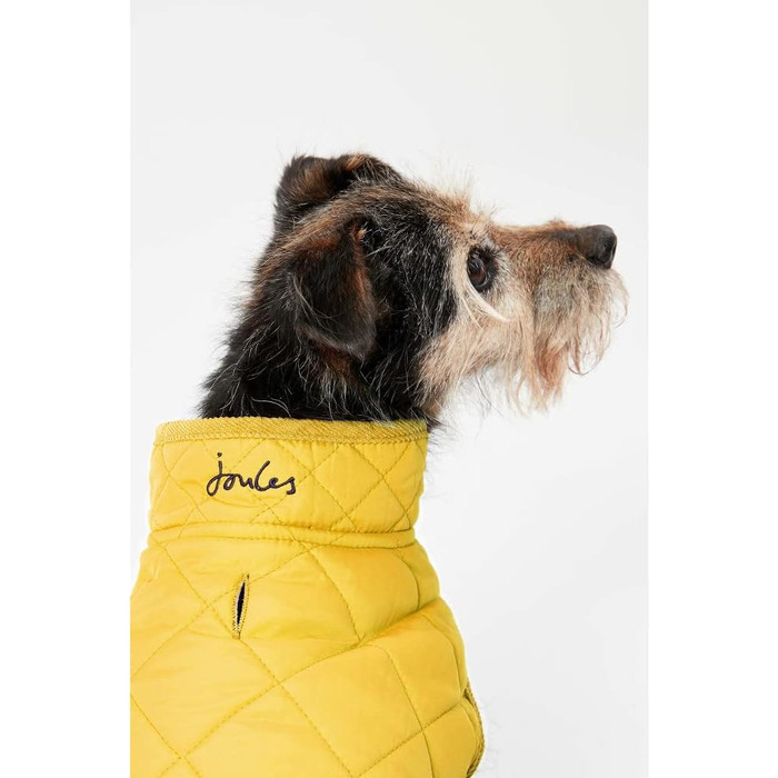 Зимове пальто Rosewood x Joules кольору хакі для великих собак