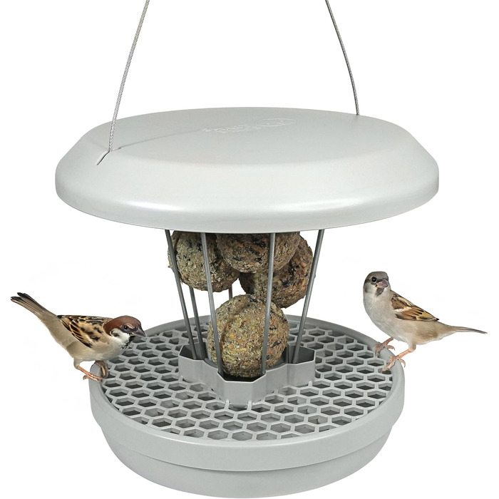 Годівниця для птахів SWISSINNO SMART Birds зелена