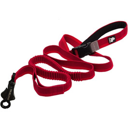 Повідець для собаки Creation Core Bungee, розмір L, чорний