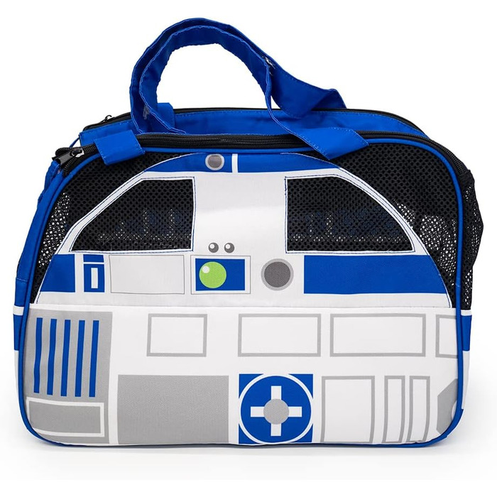 Сумка-тоут із застібкою Star Wars R2-D2