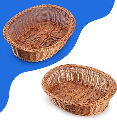 Шезлонг для собак і кішок, натуральний, 20x85x67см