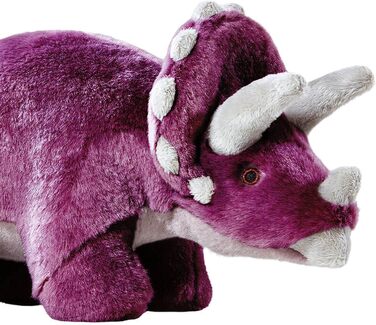 Іграшка для собаки Fluff & Tuff Charlie Triceratops, L 35,6 см