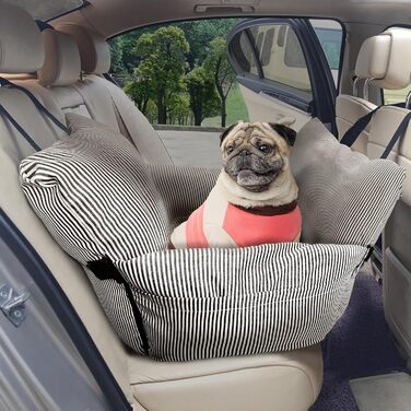 Автокрісло-бустер Johnear Dog Seat, знімне, що миється