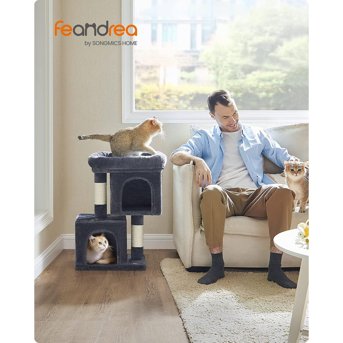 См, Cat House, Smoky Grey, 67