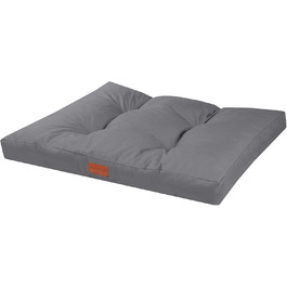 Ліжко Benny Dog Comfort , Оксфорд тканина, сірий, L 76x50x10см