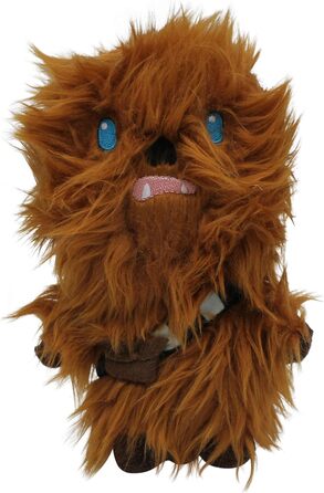 Іграшка для собак SW Fetch Chewbacca Squeaker, розмір M