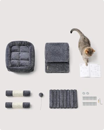 См, Cat House, Smoky Grey, 67