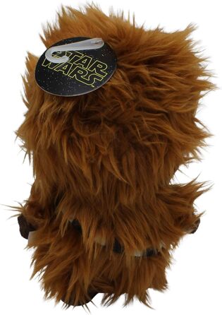 Іграшка для собак SW Fetch Chewbacca Squeaker, розмір M
