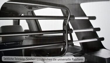 Універсальна решітка радіатора Kleinmetall Roadmaster Deluxe 10001413