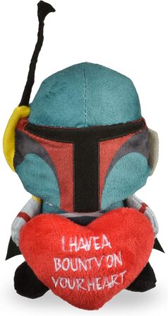 ЗОРЯНІ ВІЙНИ Іграшка Собака Grogu Baby Yoda Плюш 15см