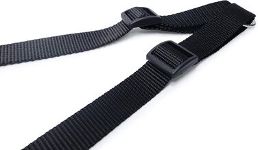 Повідець Boss Duo Double Dog Leash, регульований, світловідбиваючий
