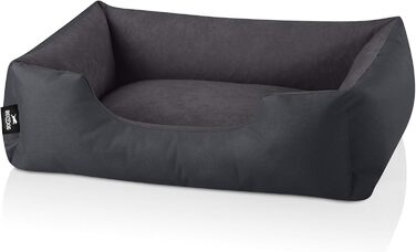 Ліжко для собак Zara, чохол, що миється, S