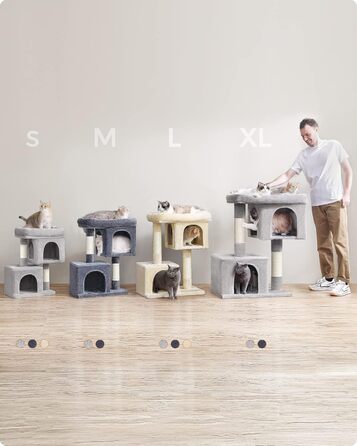 См, Cat House, Smoky Grey, 67