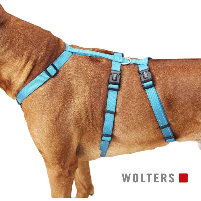 Підвісна система Wolters Soft & Safe Без втечі, M, Aqua