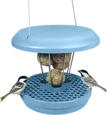 Годівниця для птахів SWISSINNO SMART Birds зелена