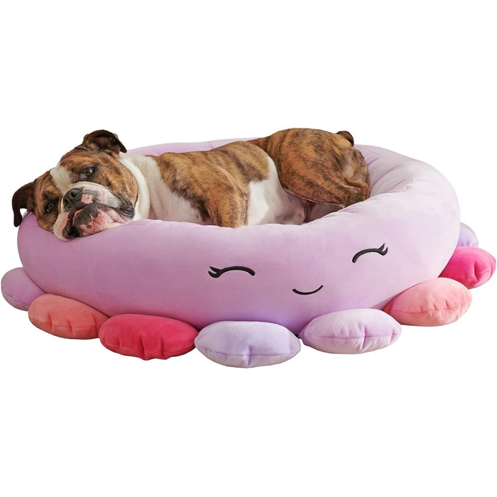 Ліжко для домашніх тварин Squishmallows, мале, стиль 1