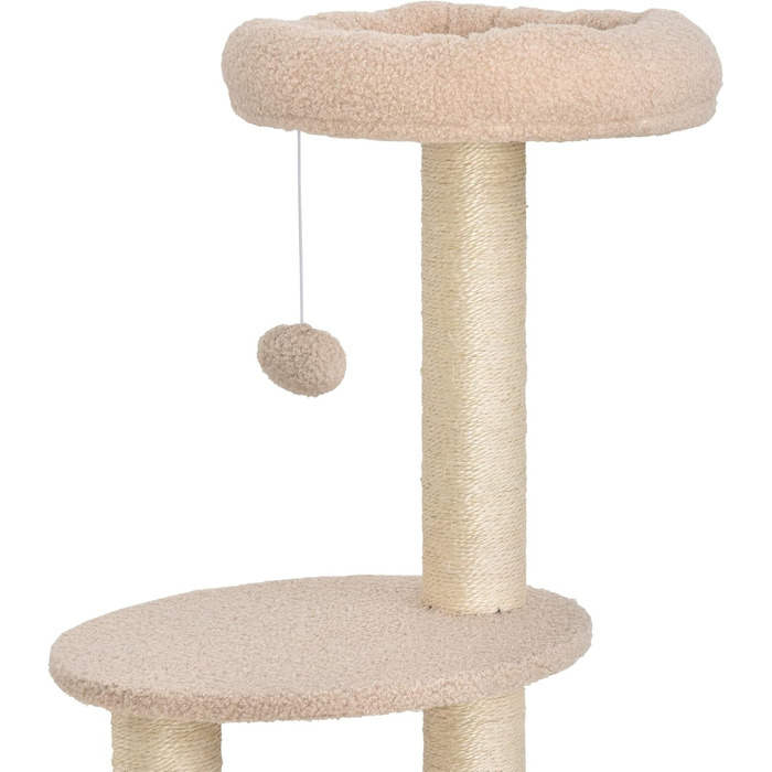 З Cat Tree, Собачий будиночок, Бежевий