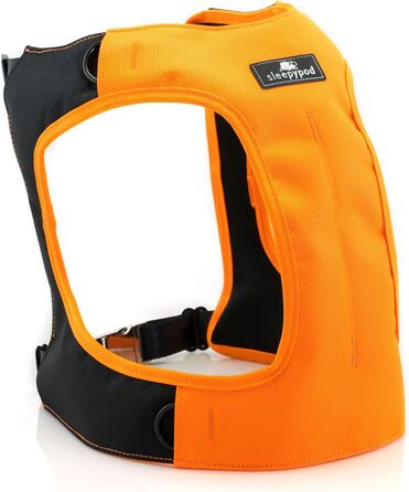 Шлейка для собак Sleepypod Clickit Terrain XL Orange