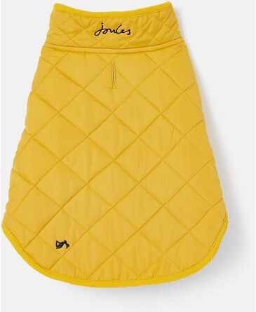 Зимове пальто Rosewood x Joules кольору хакі для великих собак