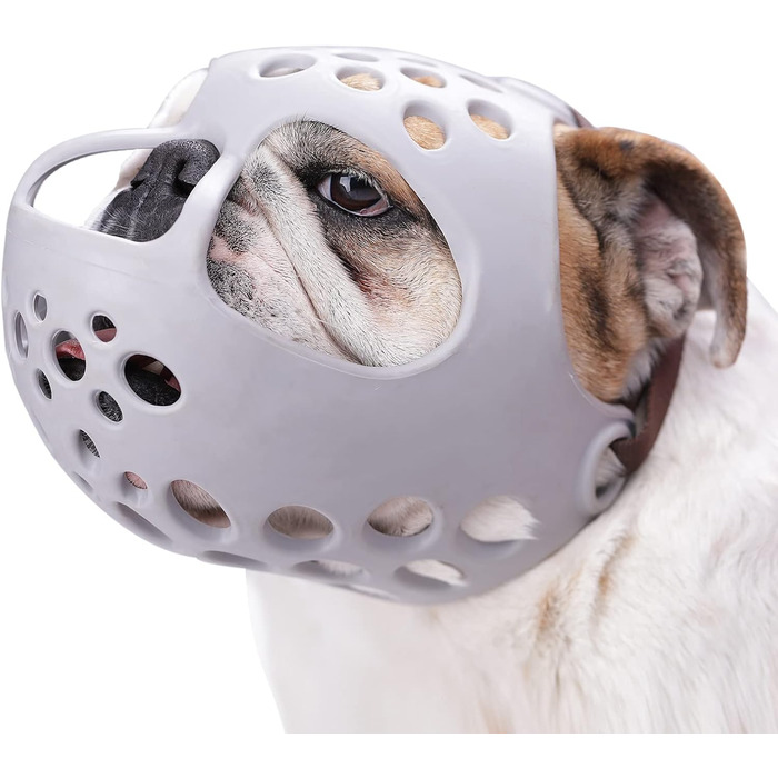 Намордник BARKLESS для коротких морд (XL)