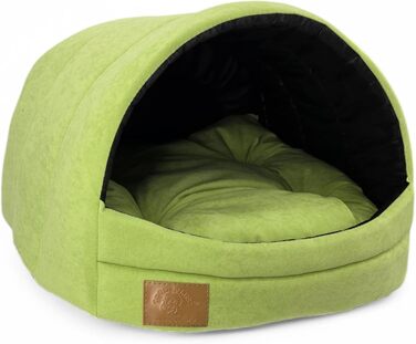Будка для собак/Печера для собак та котів, Green M