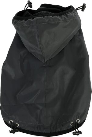 ПАЛЬТО ЗИМОВЕ БІЛИЙ ВЕДМІДЬ Fluo Grey, 45см (50 см)