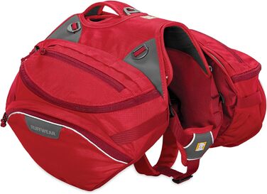 Туристичний рюкзак для собак RUFFWEAR, в т.ч. пляшка 2х1 л, S