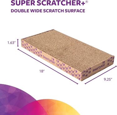 Кігтеточка для домашніх тварин Rosewood Super Scratcher