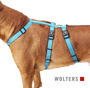 Підвісна система Wolters Soft & Safe Без втечі, M, Aqua