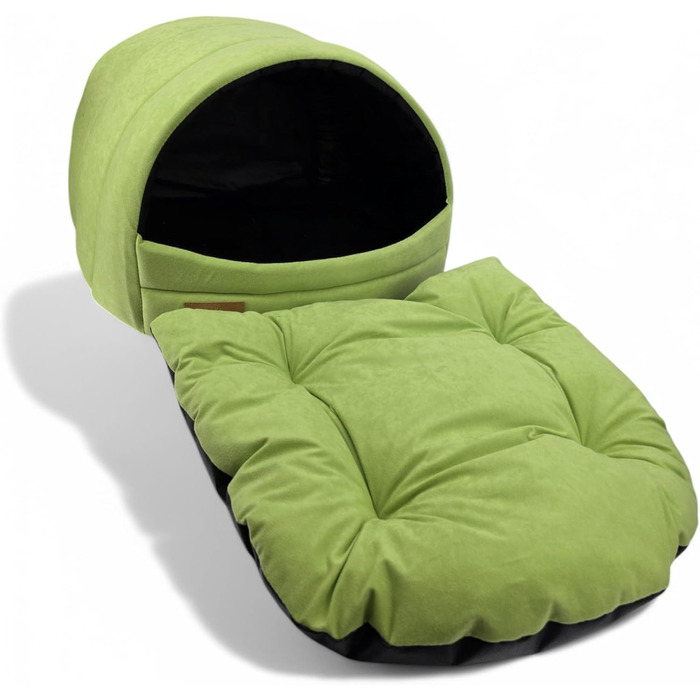 Будка для собак/Печера для собак та котів, Green M