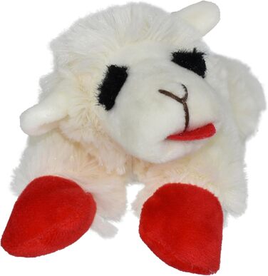 Багатофункціональна ліцензована іграшка для собак Lamb Chop Jumbo
