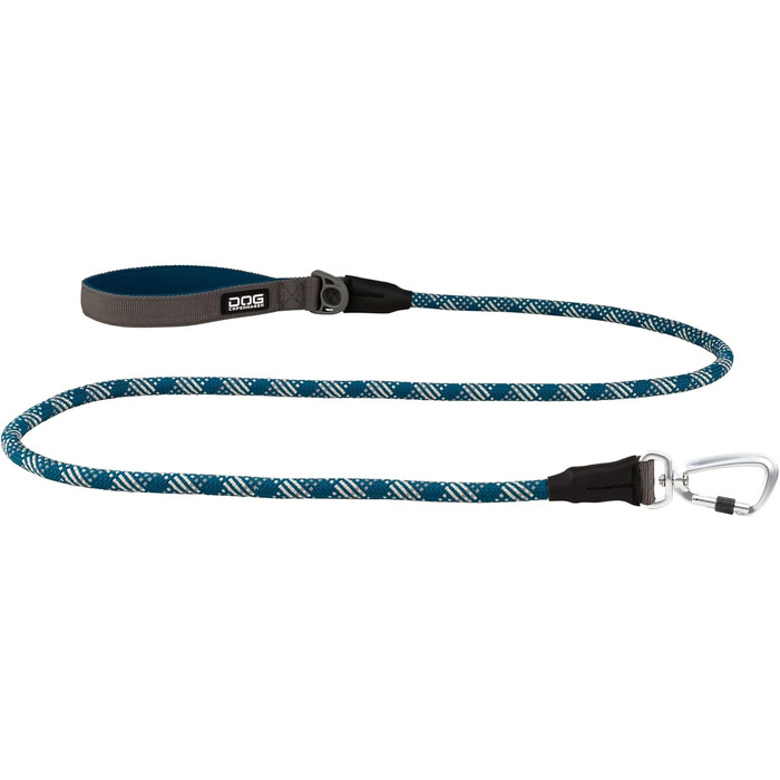 Міський мотузковий повідець DOG Copenhagen - Mocca (Ocean Blue)