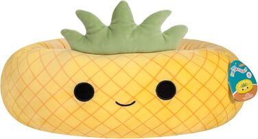 Лежанка для домашніх тварин Squishmallow Maui Pineapple 50 см, плюшева