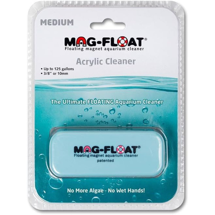Акриловий очищувач Gulfstream AGU130A Mag-Float Medium