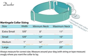 Нашийник для собак Dazzber Martingale, камуфляж джунглів